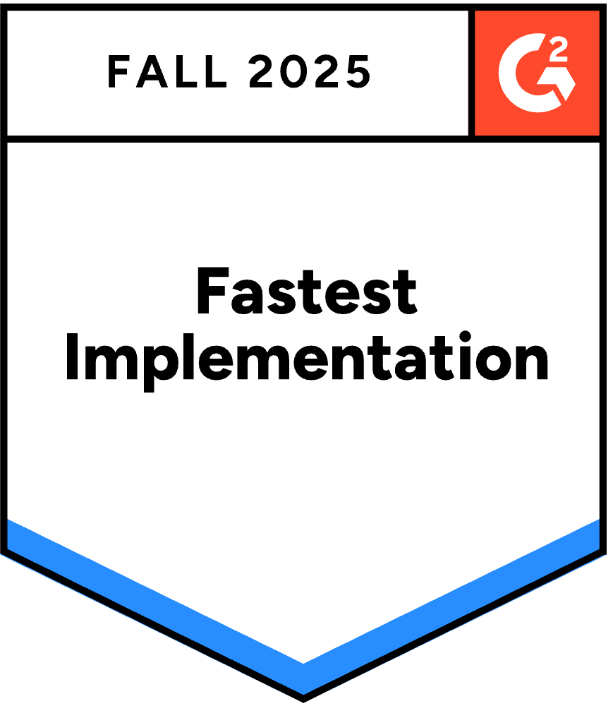 fastest implementation